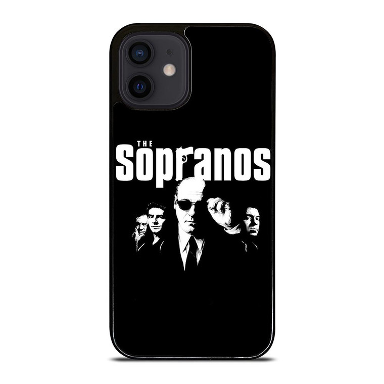 THE SOPRANOS MAFIA MOVIES iPhone 12 Mini Case THE SOPRANOS MAFIA MOVIES iPhone 12 Mini Case