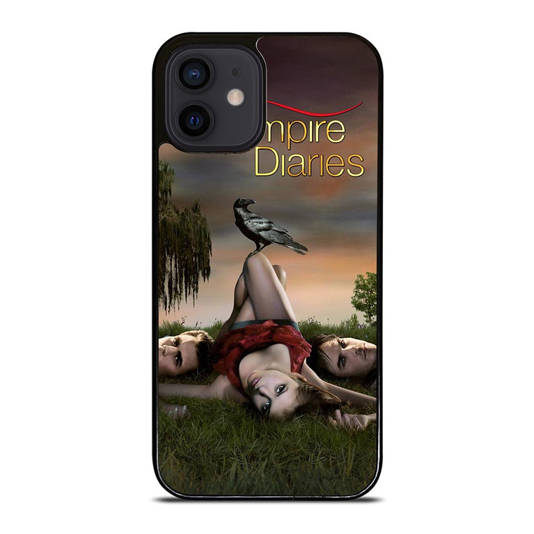 THE VAMPIRE DIARIES FILM SERIES 2 iPhone 12 Mini Case