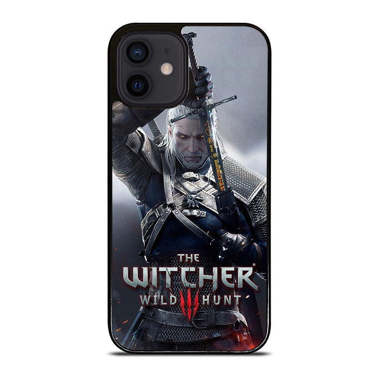 THE WITCHER WILD HUNT iPhone 12 Mini Case