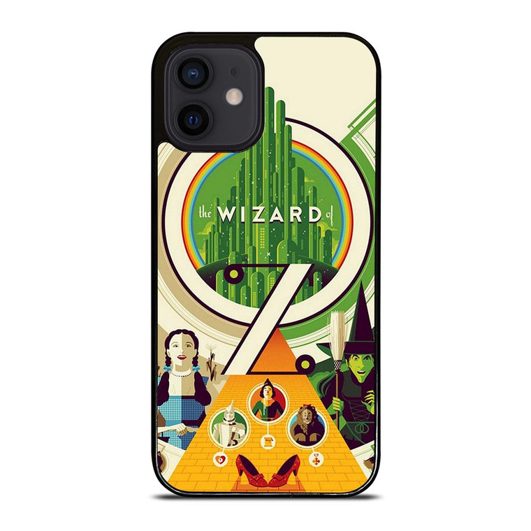 THE WIZARD OF OZ CLIPART iPhone 12 Mini Case