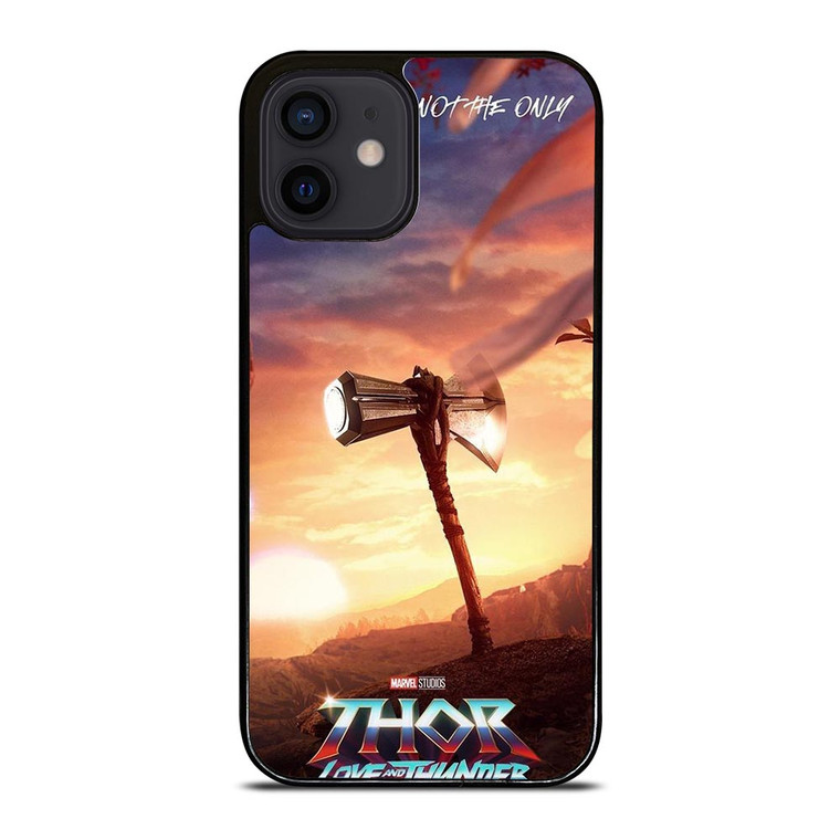 THOR HAMMER RAGNAROK iPhone 12 Mini Case