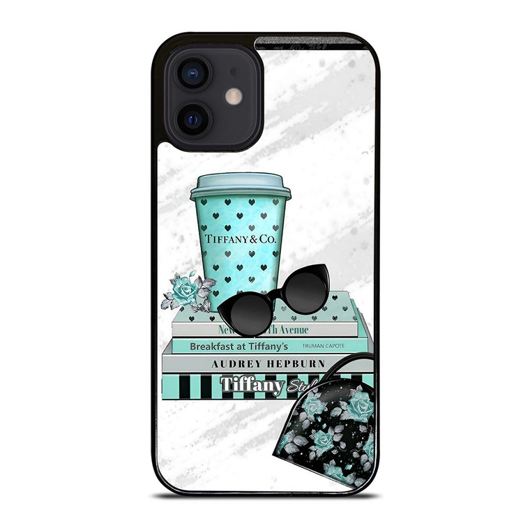 TIFFANY AND CO EQUIPMENT iPhone 12 Mini Case