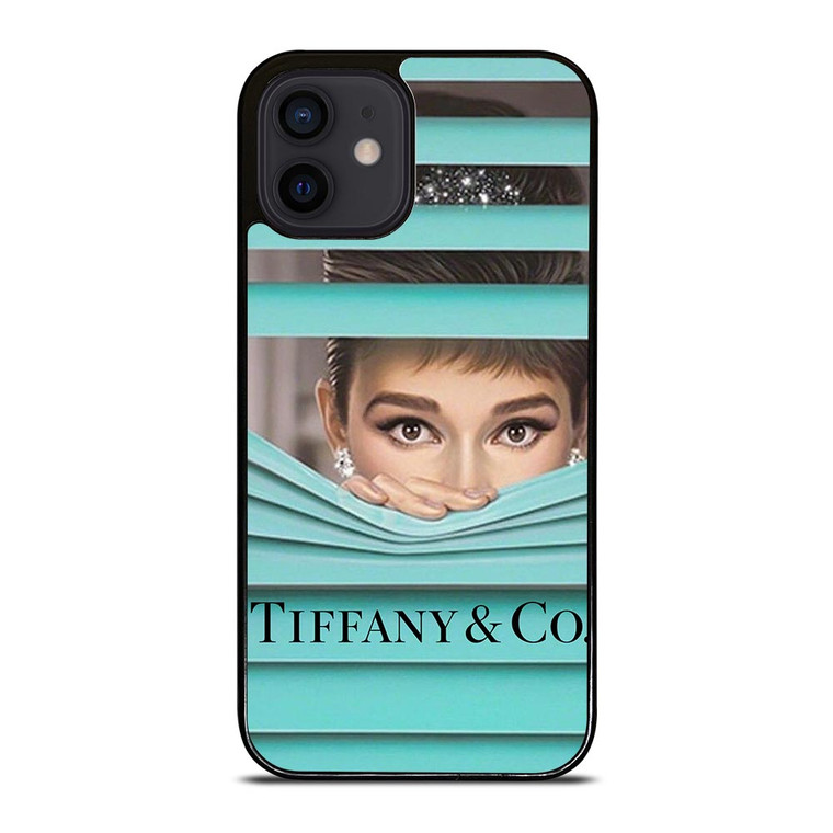 TIFFANY AND CO WINDOW iPhone 12 Mini Case