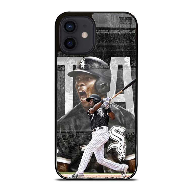 TIM ANDERSON CHICAGO WHITE SOX iPhone 12 Mini Case