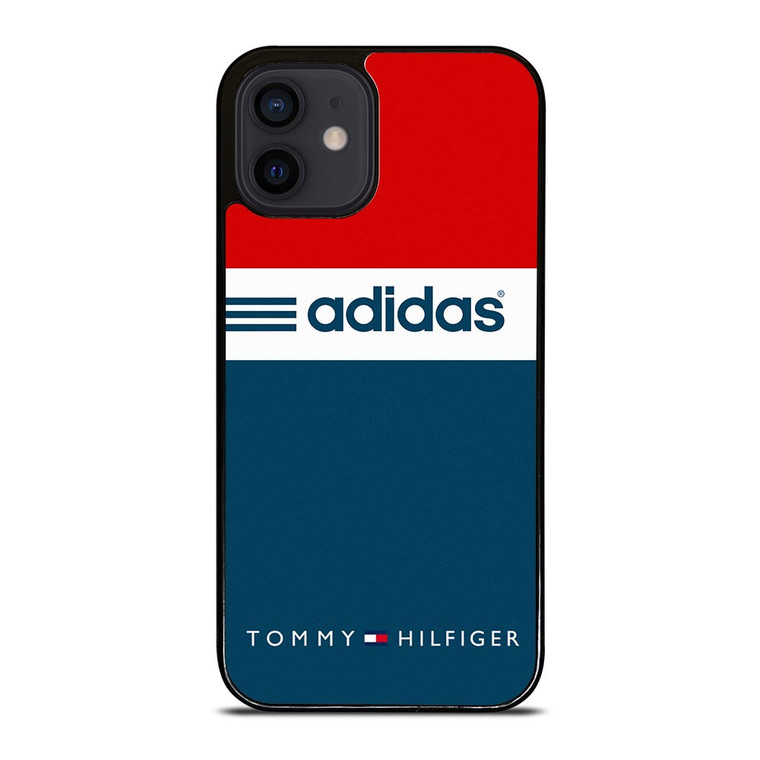 TOMMY HILFIGER ADIDAS STRIPE iPhone 12 Mini Case