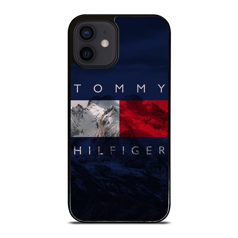TOMMY HILFIGER LOGO iPhone 12 Mini Case