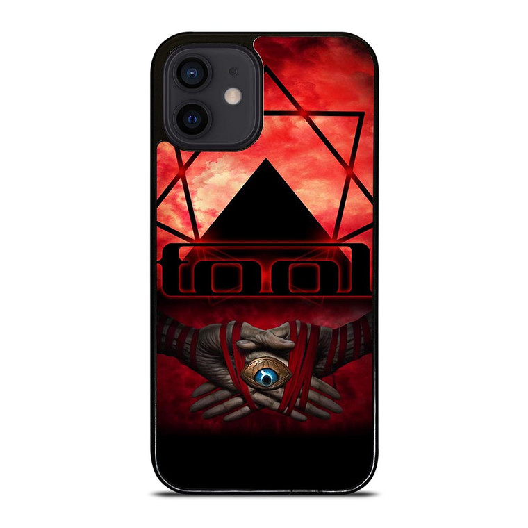 TOOL BAND LOGO iPhone 12 Mini Case