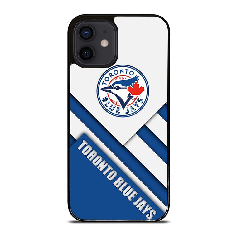 TORONTO BLUE JAYS BASEBALL TEAM LOGO iPhone 12 Mini Case