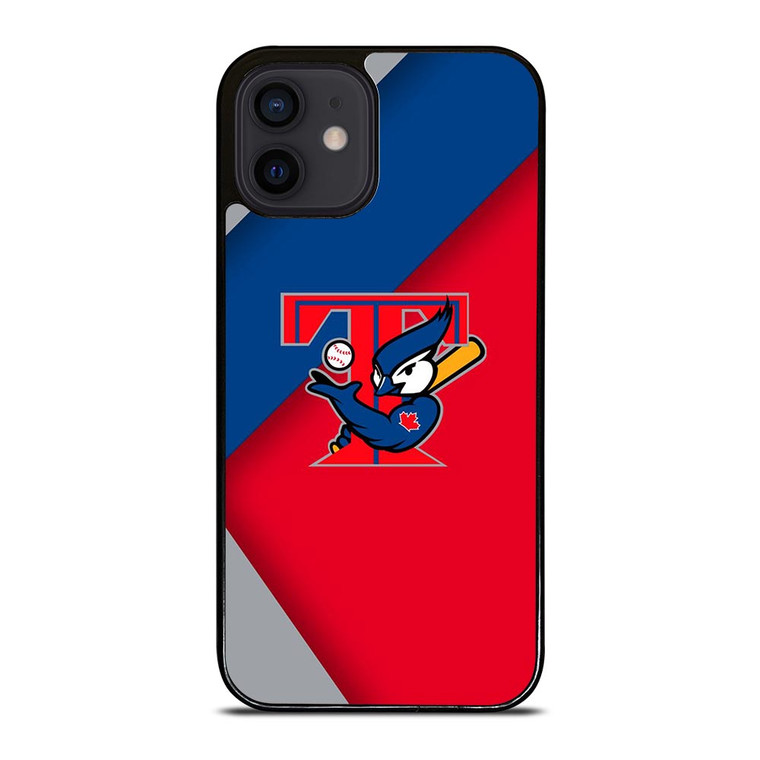 TORONTO BLUE JAYS BIRDS iPhone 12 Mini Case