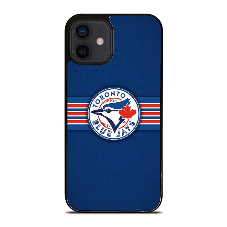 TORONTO BLUE JAYS MLB LOGO iPhone 12 Mini Case