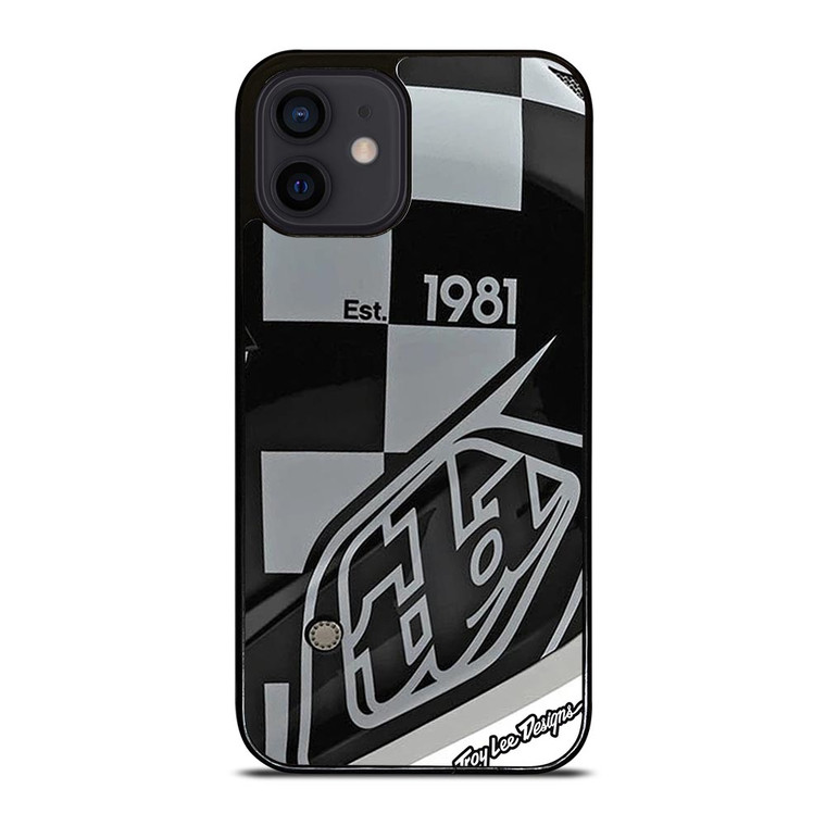 TROY LEE DESIGNS TLD EST 1981 iPhone 12 Mini Case
