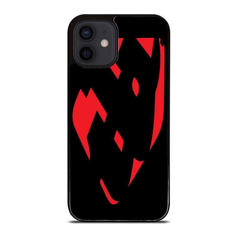 TROY LEE DESIGNS TLD RED LOGO iPhone 12 Mini Case