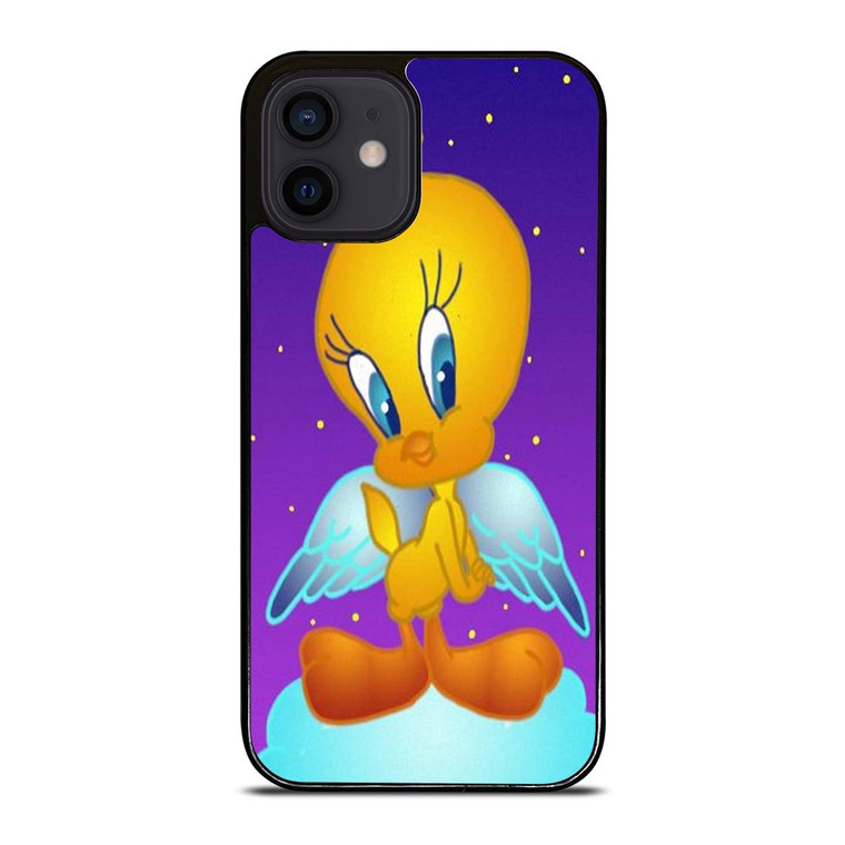 TWEETY BIRD CUTE ANGEL iPhone 12 Mini Case