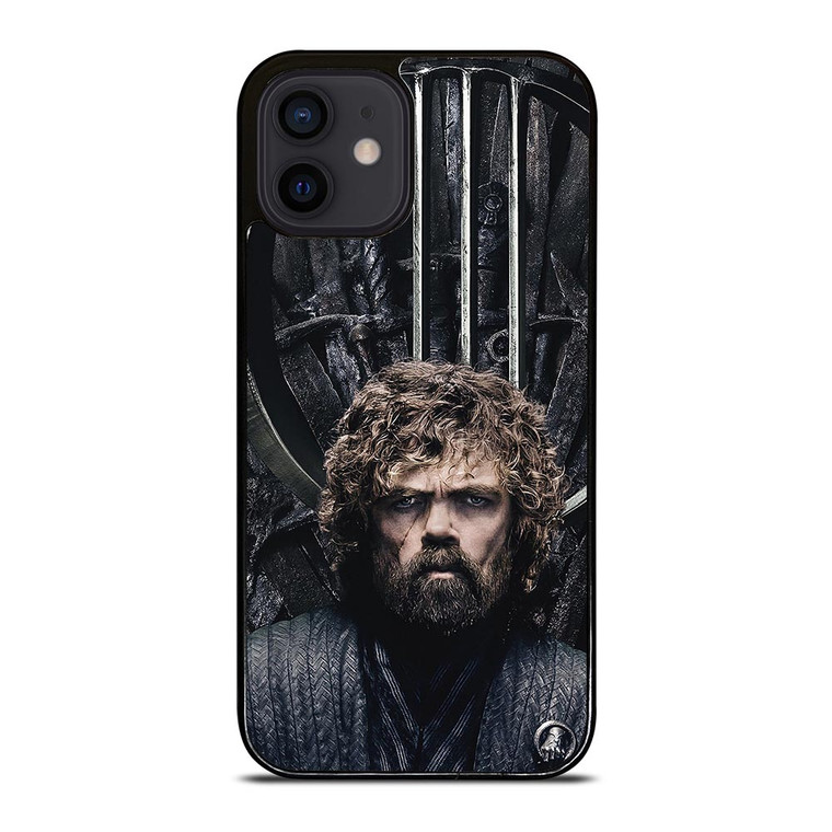 TYRION LANNISTER GAME OF THRONES iPhone 12 Mini Case