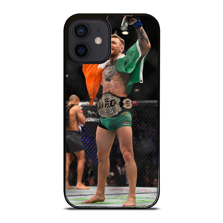 UFC CONOR MCGREGOR iPhone 12 Mini Case