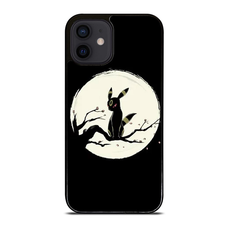 UMBREON SHINY MOON POKEMON iPhone 12 Mini Case