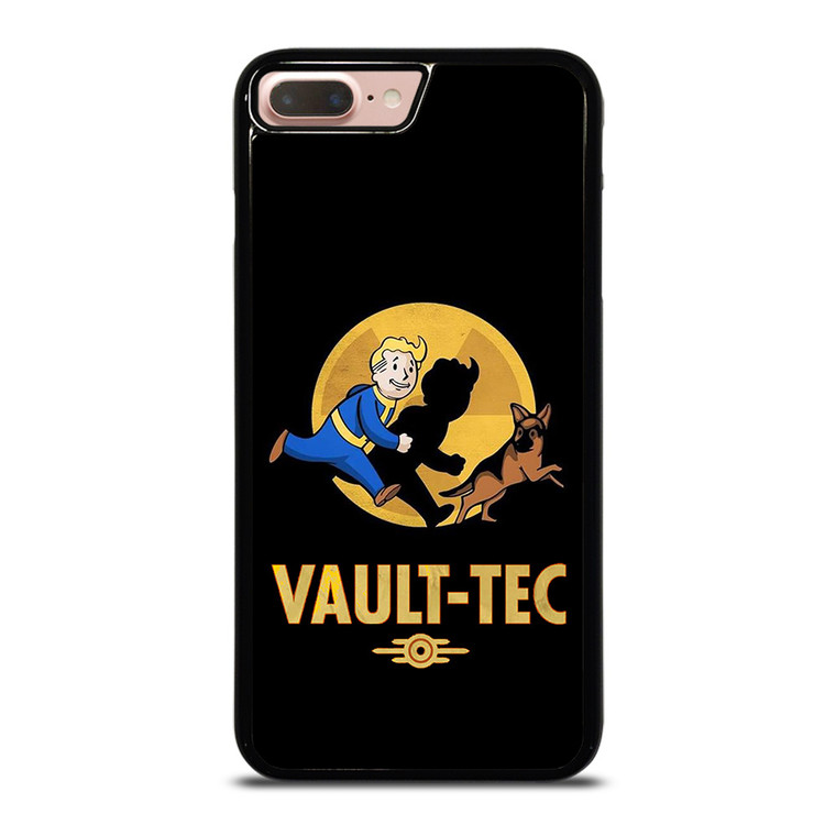 FALLOUT VAULT iPhone 8 Plus Case