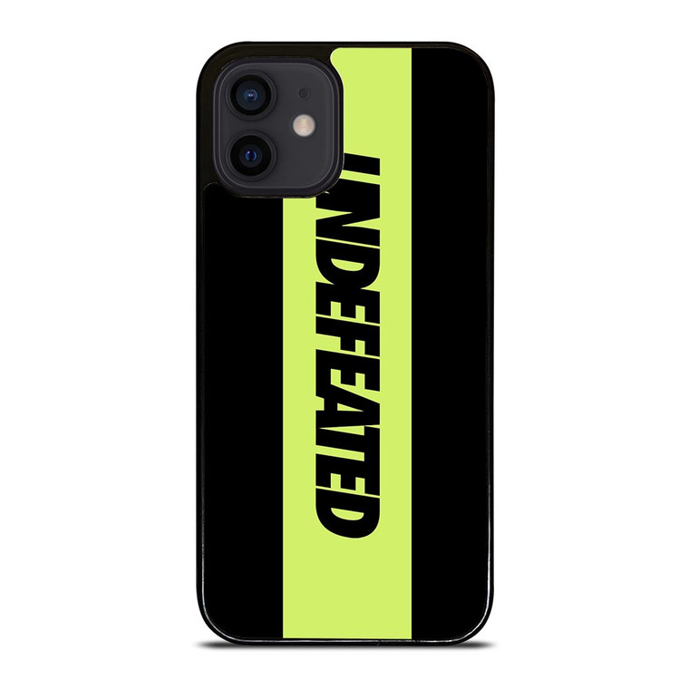 UNDEFEATED STARBUCKS CAP iPhone 12 Mini Case