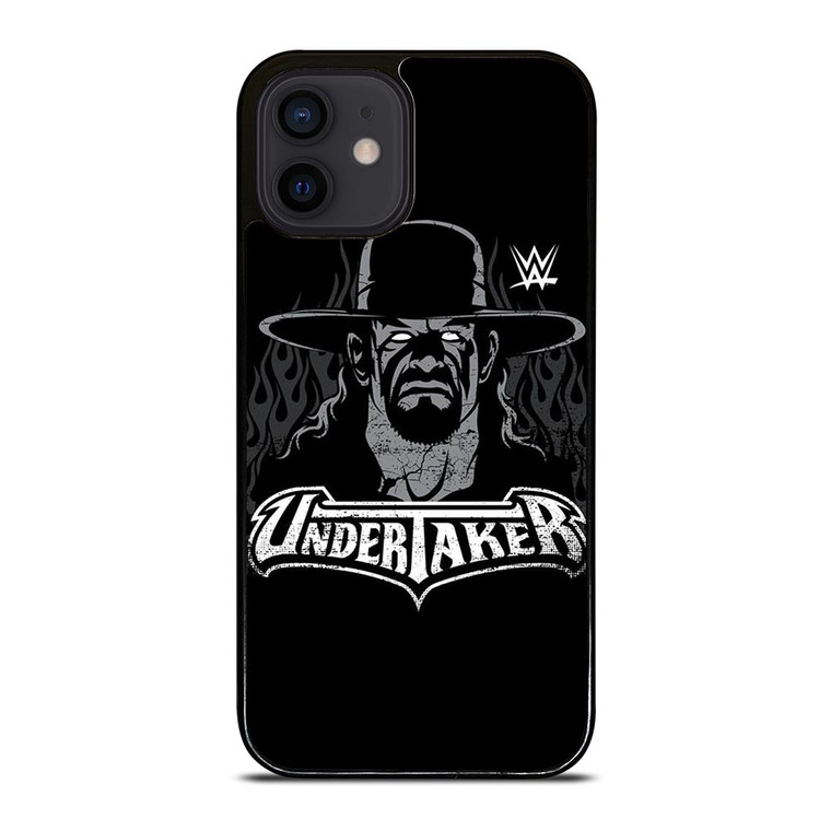 UNDERTAKER WRESTLING WWE ART iPhone 12 Mini Case
