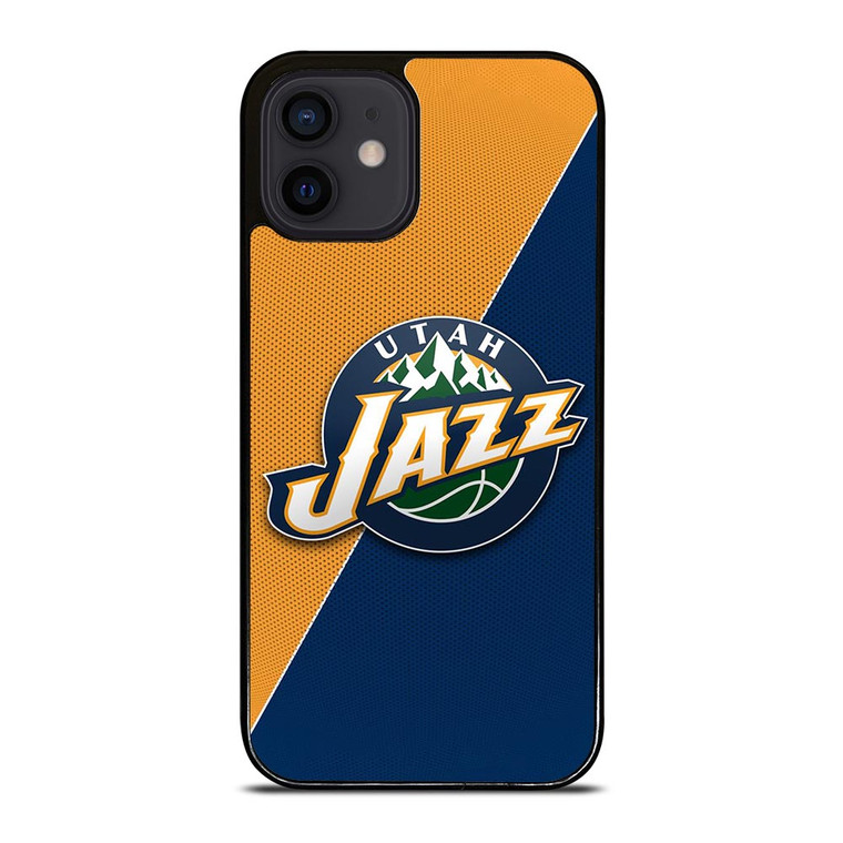 UTAH JAZZ BASKETBALL iPhone 12 Mini Case