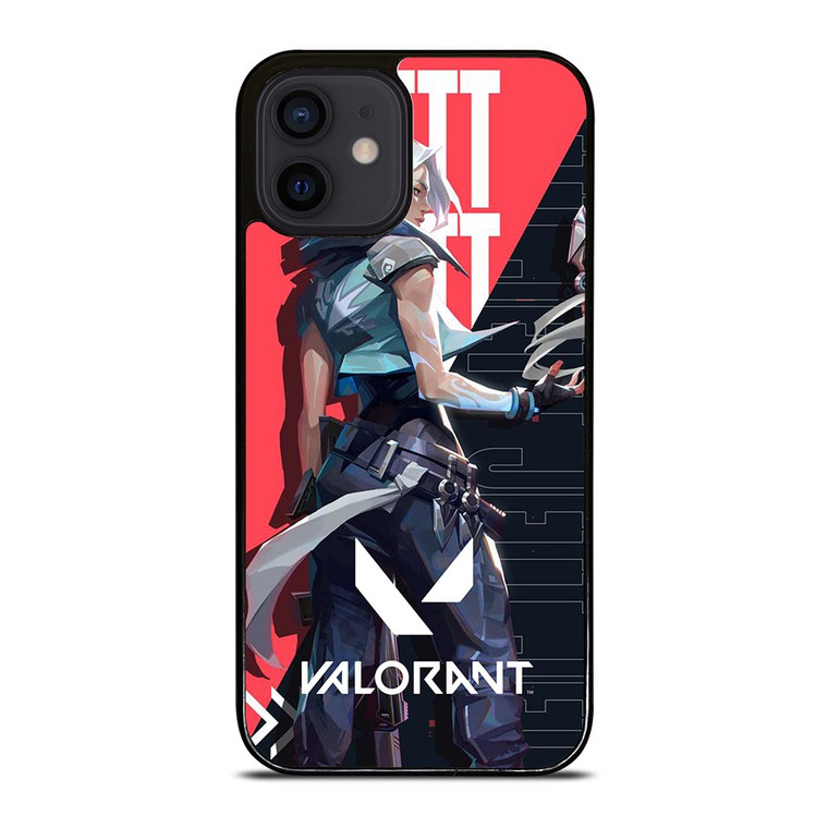 VALORANT GAME iPhone 12 Mini Case