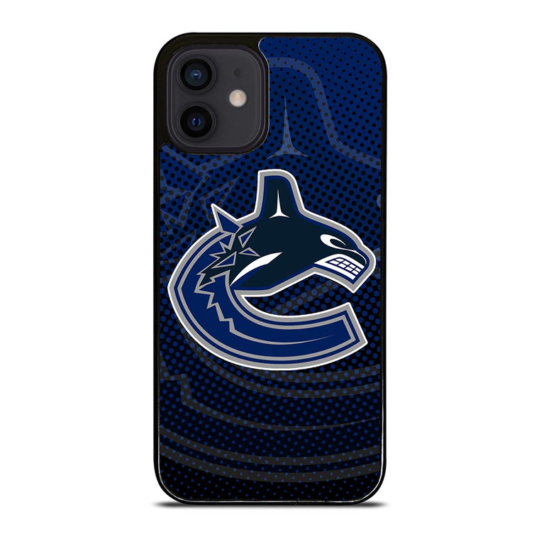 VANCOUVER CANUCKS HOCKEY TEAM iPhone 12 Mini Case