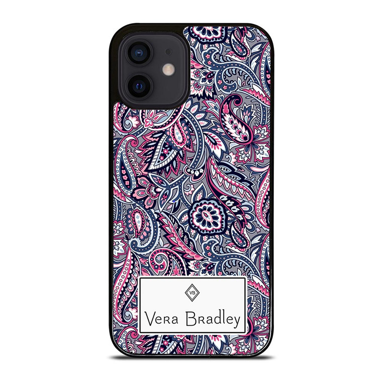 VERA BRADLEY GRAMERCY PAISLEY iPhone 12 Mini Case