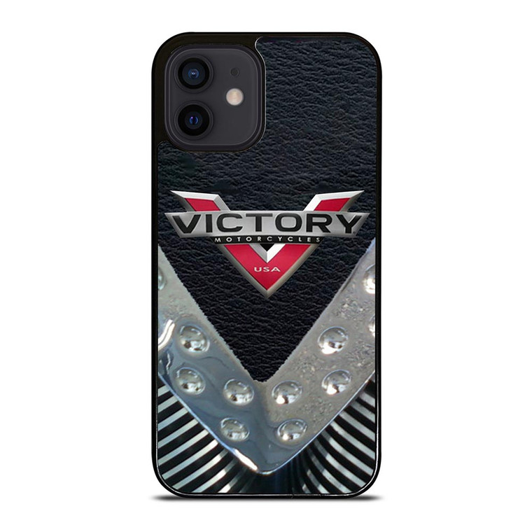 VICTORY MOTORCYCLES EMBLEM 2 iPhone 12 Mini Case