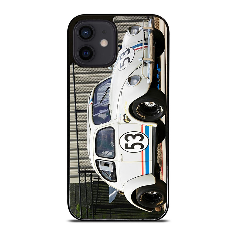 VOLKSWAGEN CLASSIC HERBIE iPhone 12 Mini Case