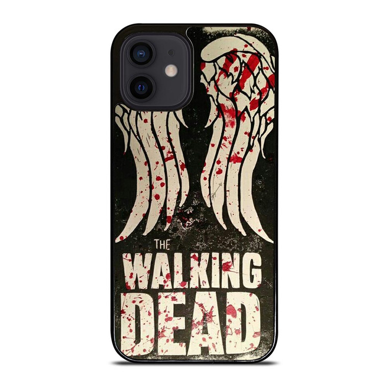 WALKING DEAD DARYL DIXON WINGS iPhone 12 Mini Case