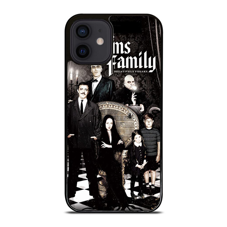WEDNESDAY ADDAMS FAMILY iPhone 12 Mini Case