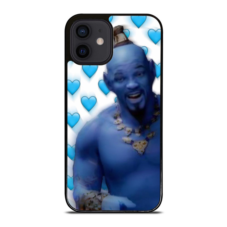 WILL SMITH FUNNY GENIE ALADDIN iPhone 12 Mini Case WILL SMITH FUNNY GENIE ALADDIN iPhone 12 Mini Case