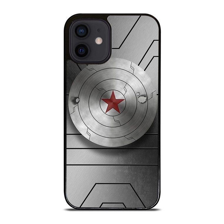WINTER SOLDIER EMBLEM iPhone 12 Mini Case