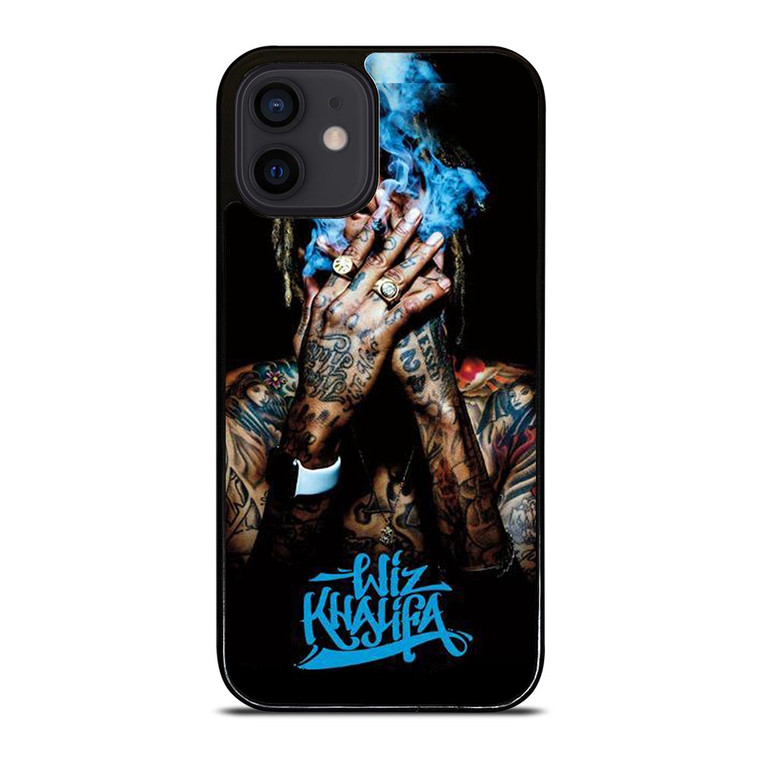 WIZ KHALIFA RAPPER SMOKING iPhone 12 Mini Case