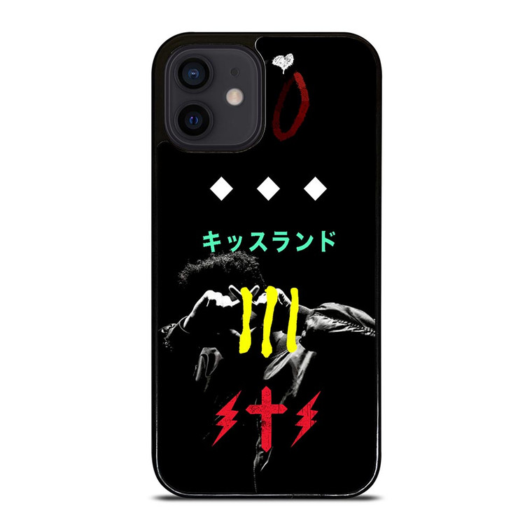 XO THE WEEKND iPhone 12 Mini Case