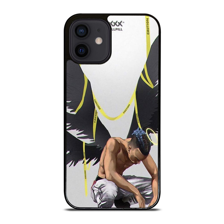 XXXTENTACION RAPPER iPhone 12 Mini Case
