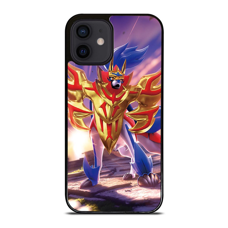 ZAMAZENTA POKEMON SHIELD GAMES iPhone 12 Mini Case