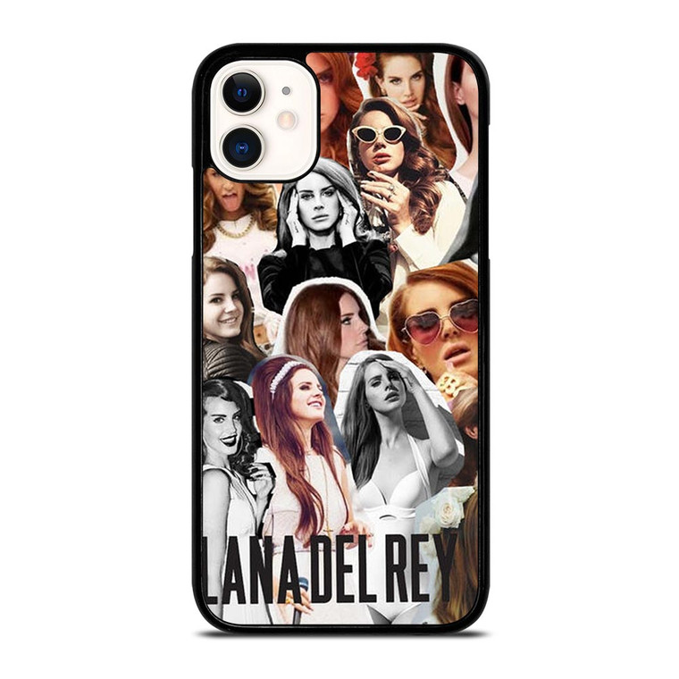 LANA DEL REY COLLAGE 2 iPhone 11 Case LANA DEL REY COLLAGE 2 iPhone 11 Case