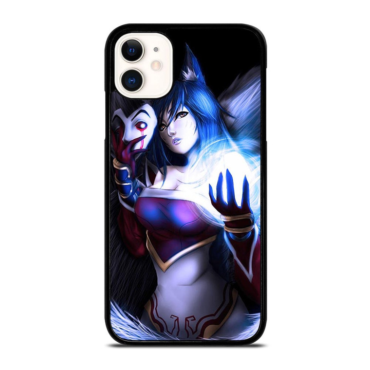 LEAGUE OF LEGENDS AHRI iPhone 11 Case
