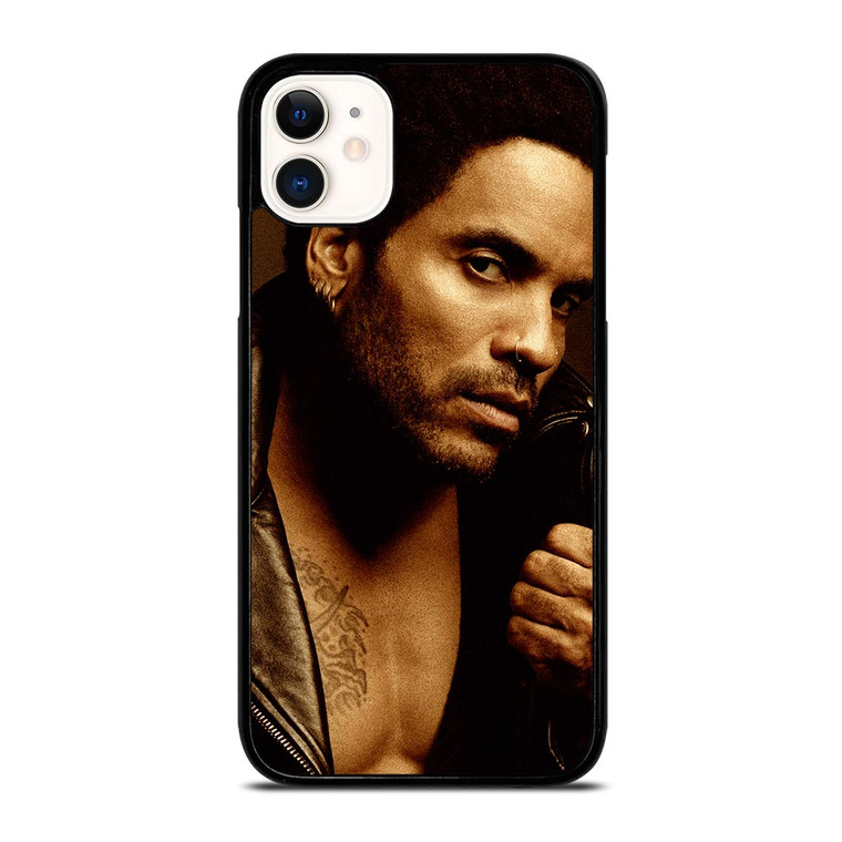 LENNY KRAVITZ SINGER iPhone 11 Case