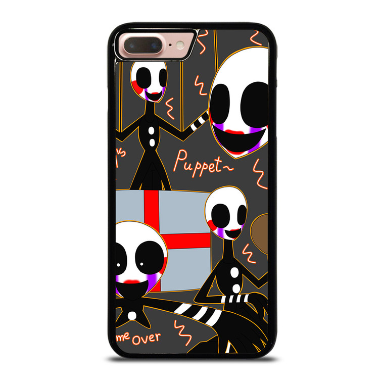 FIVE NIGHTS THE PUPPET iPhone 8 Plus Case