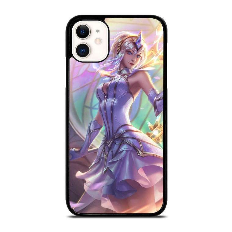 LUX LEAGUE OF LEGENDS iPhone 11 Case