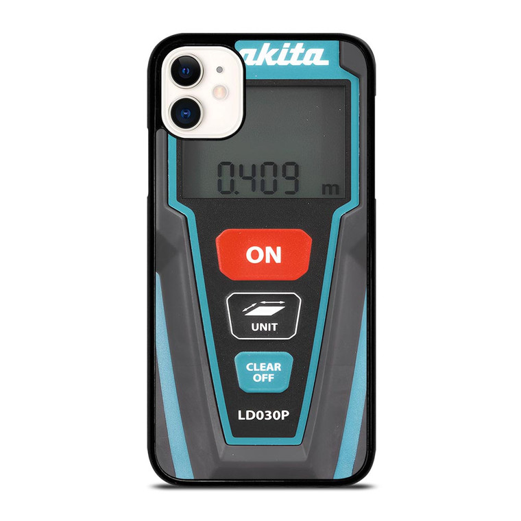 MAKITA LASER LD30P iPhone 11 Case
