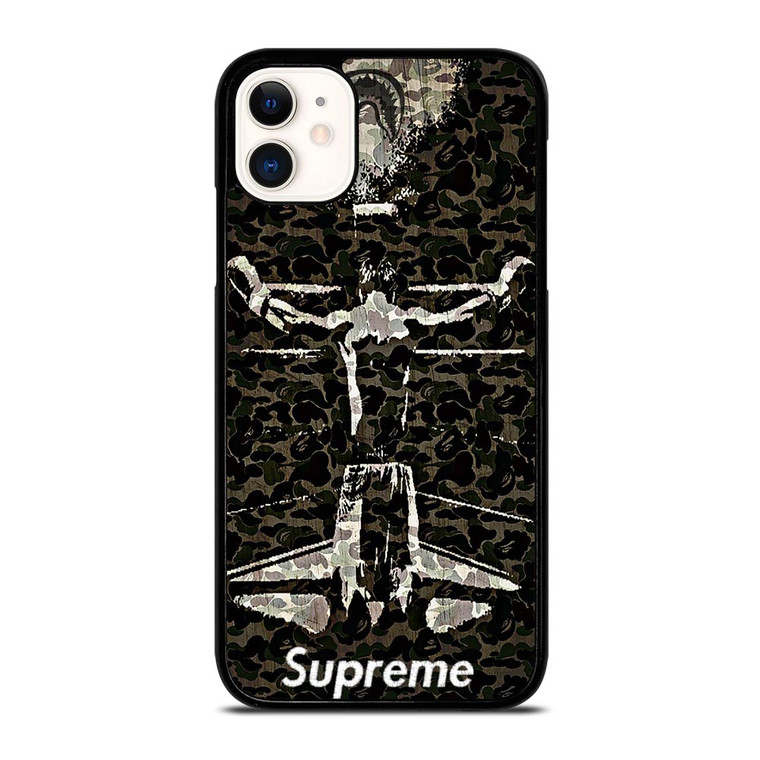 MANNY PACQUIAO BOXING SUPREME iPhone 11 Case