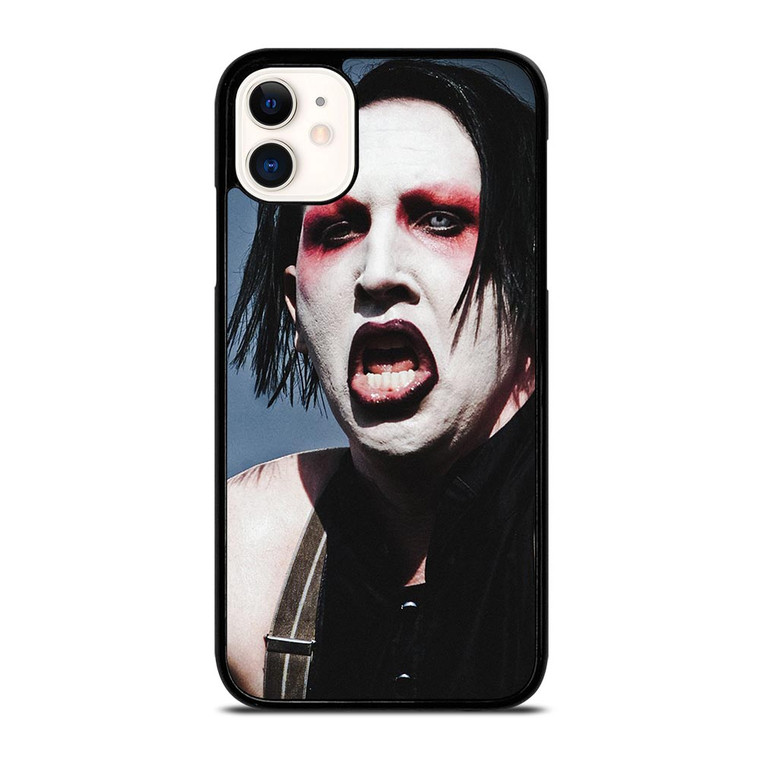 MARILYN MANSON GOTH  iPhone 11 Case