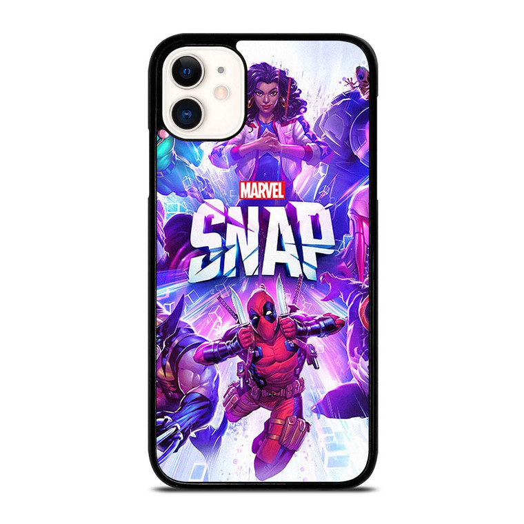 MARVEL SNAP GAMES iPhone 11 Case