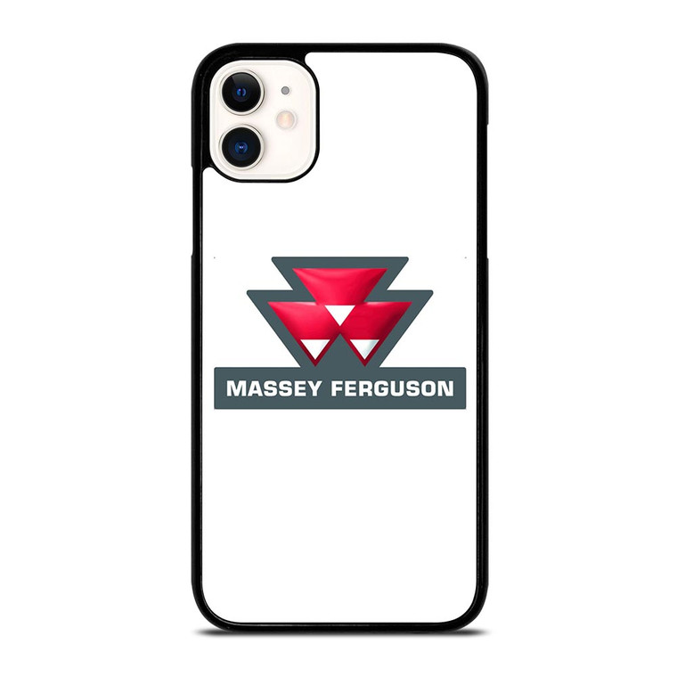 MASSEY FERGUSON LOGO iPhone 11 Case