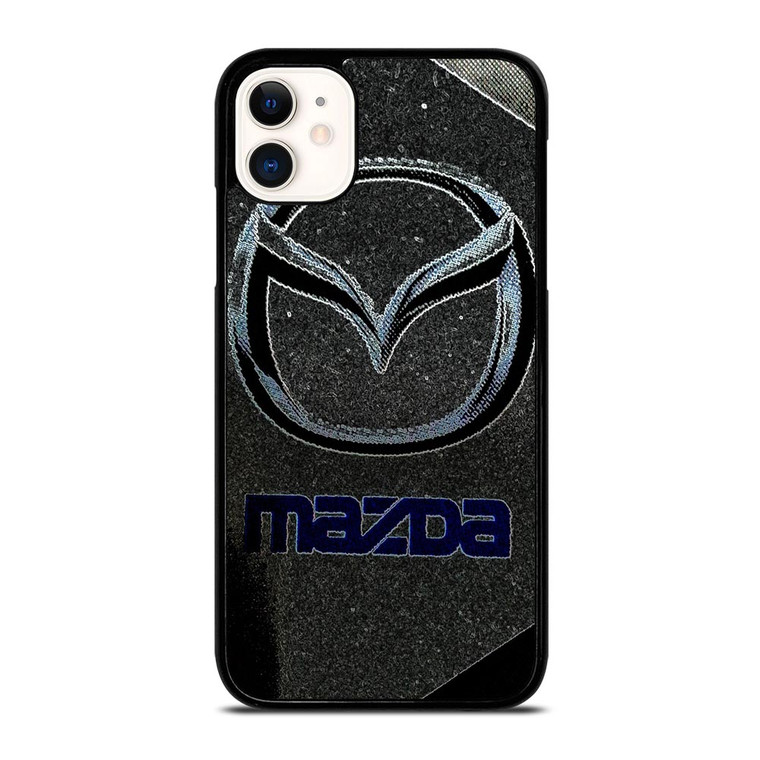 MAZDA NOISED LOGO iPhone 11 Case