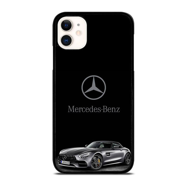 MERCEDES BENZ AMG GTR iPhone 11 Case