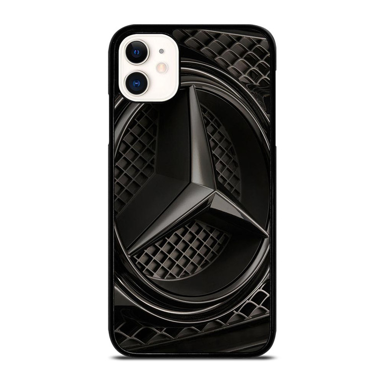MERCEDES BENZ EMBLEM iPhone 11 Case